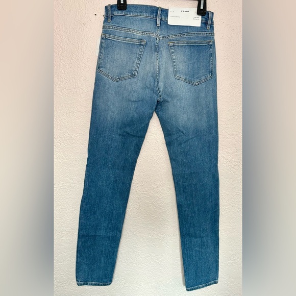 Frame L’homme Skinny men’s denim jeans NWT - Picture 2 of 7